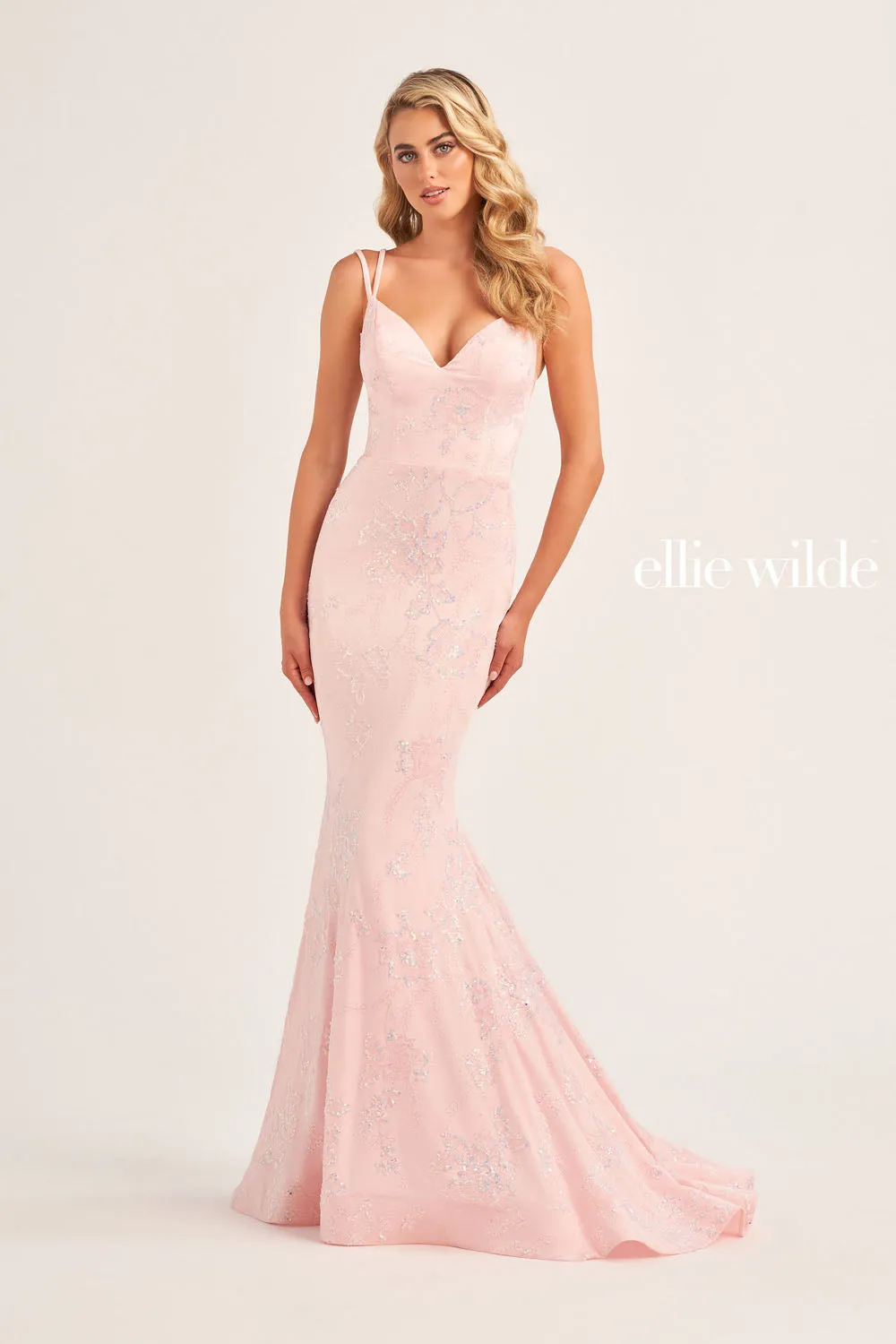 Ellie Wilde EW35083 Dresses