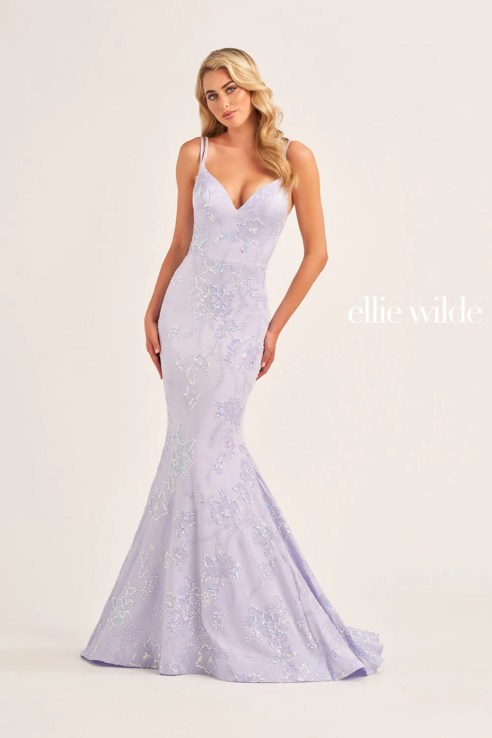 Ellie Wilde EW35083 Dresses