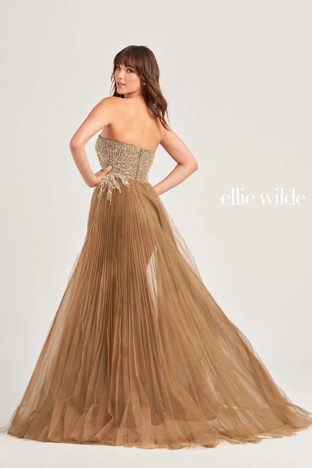 Ellie Wilde EW35085 Dresses