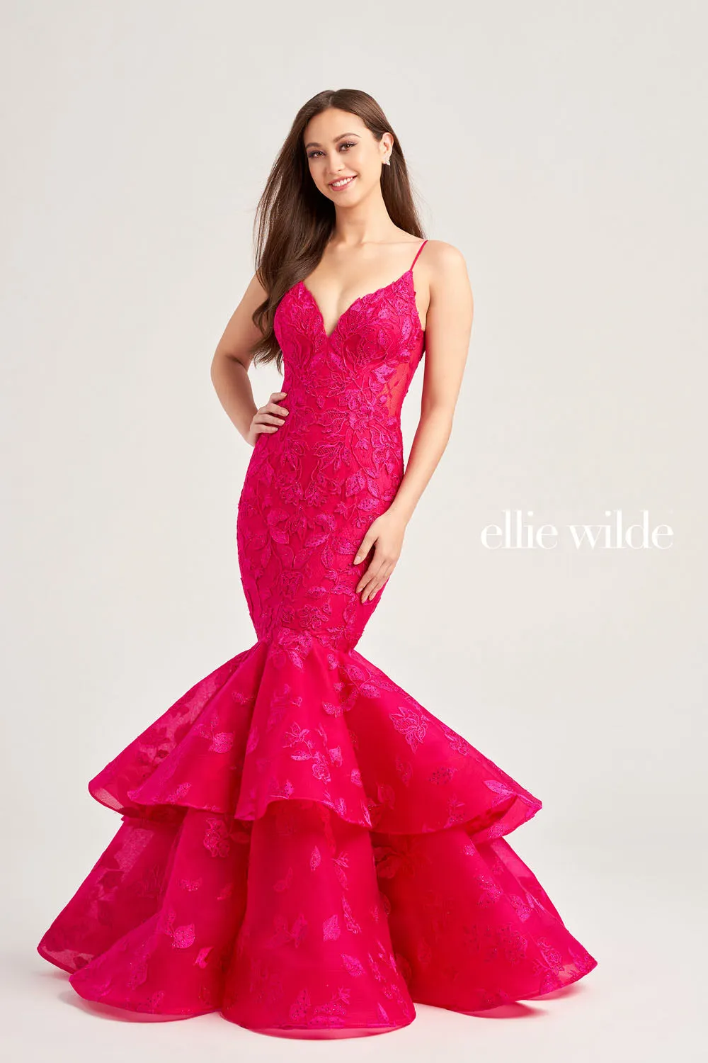 Ellie Wilde EW35092 Dresses