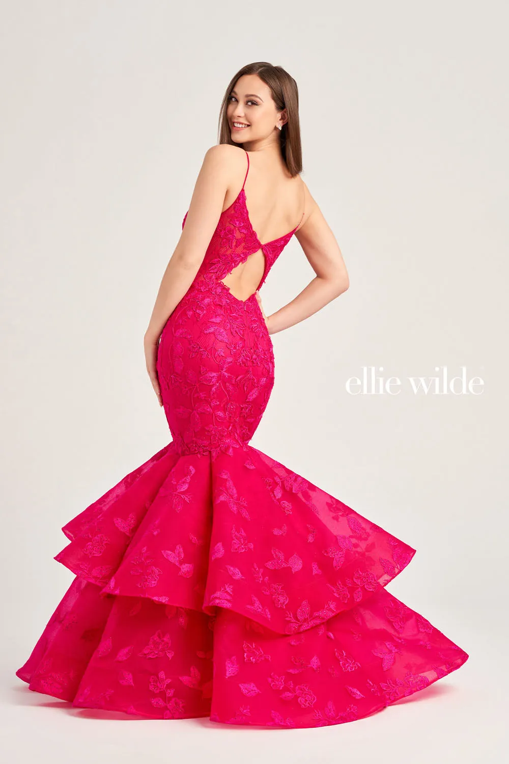 Ellie Wilde EW35092 Dresses