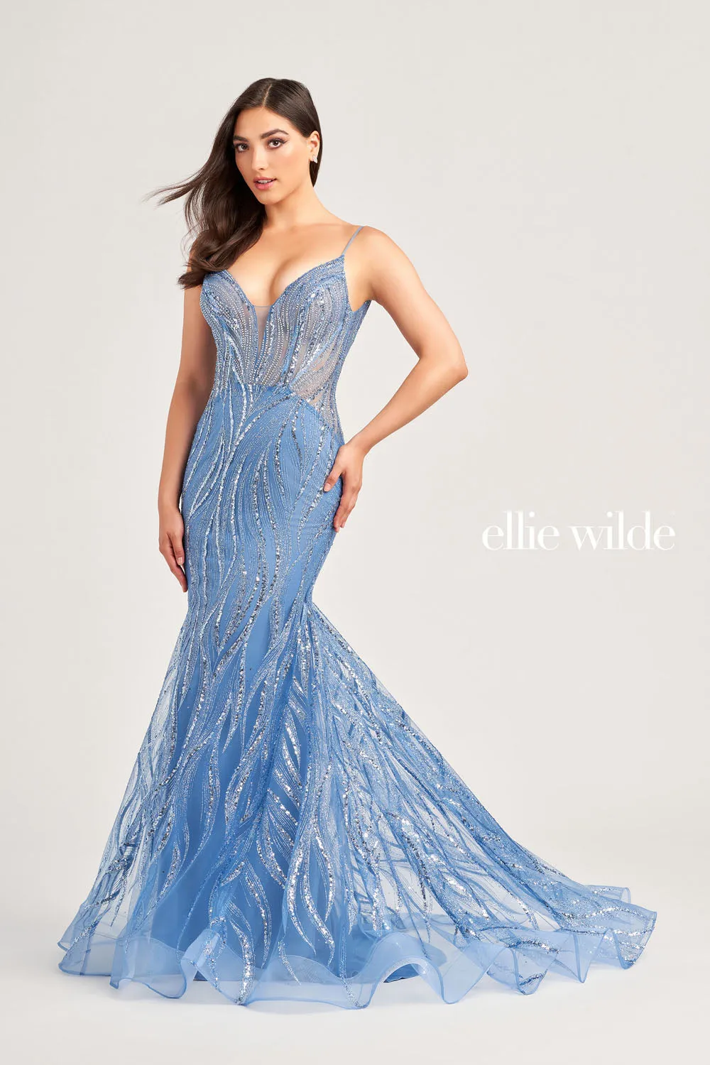 Ellie Wilde EW35098 Dresses