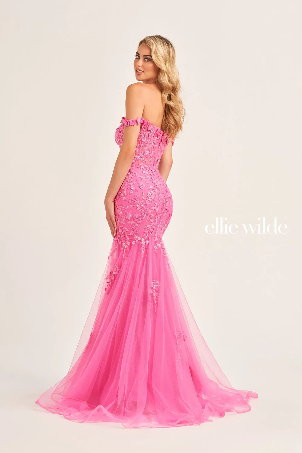 Ellie Wilde EW35102 Dresses