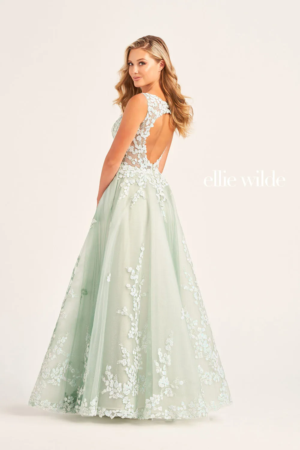 Ellie Wilde EW35106 Dresses