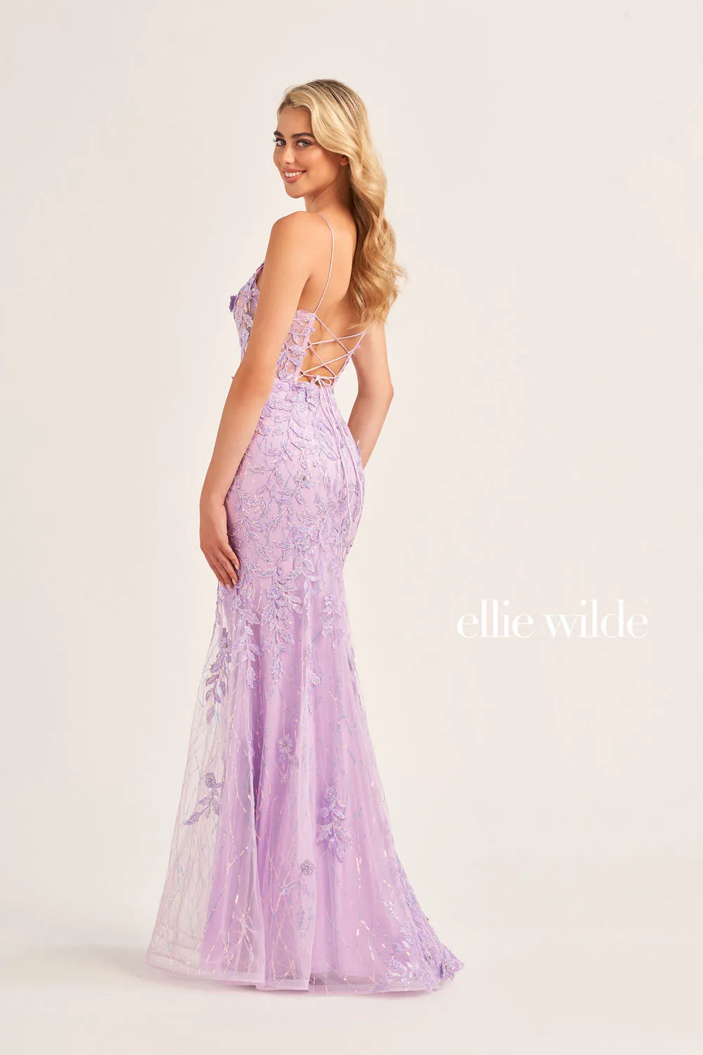 Ellie Wilde EW35110 Dresses