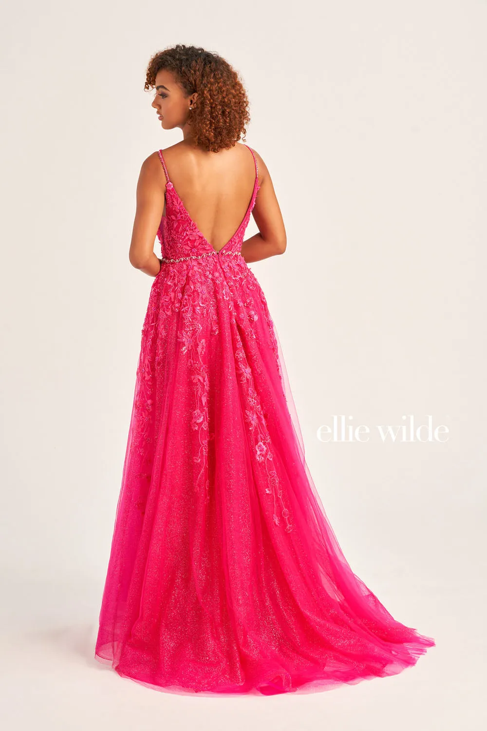 Ellie Wilde EW35113 Dresses