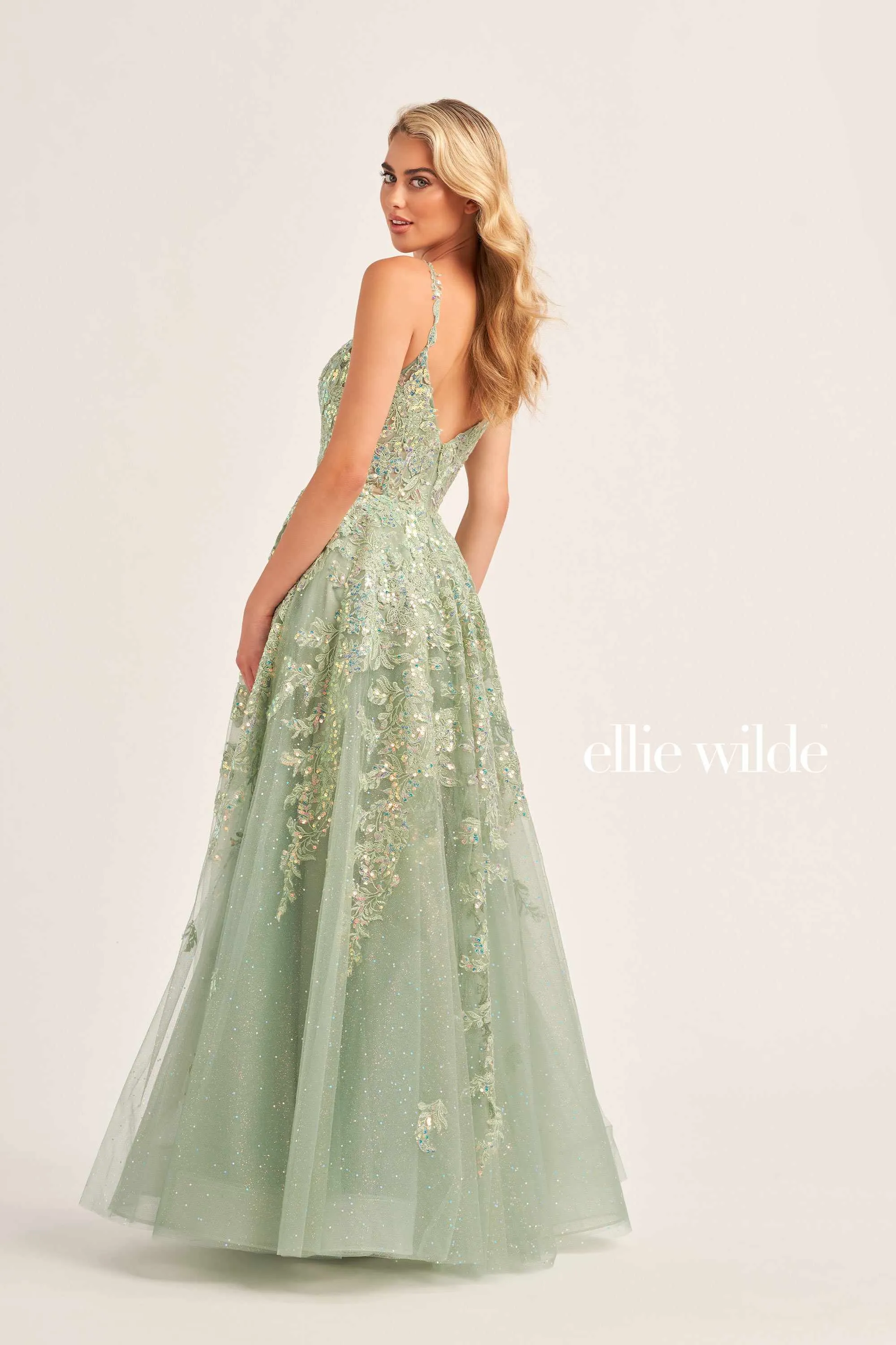 Ellie Wilde EW35114 Dresses