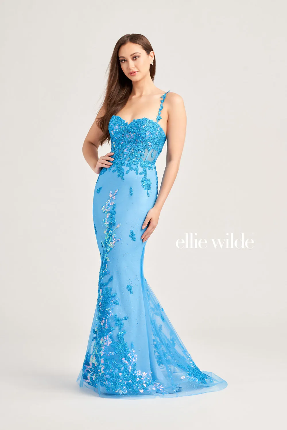 Ellie Wilde EW35207 Dresses