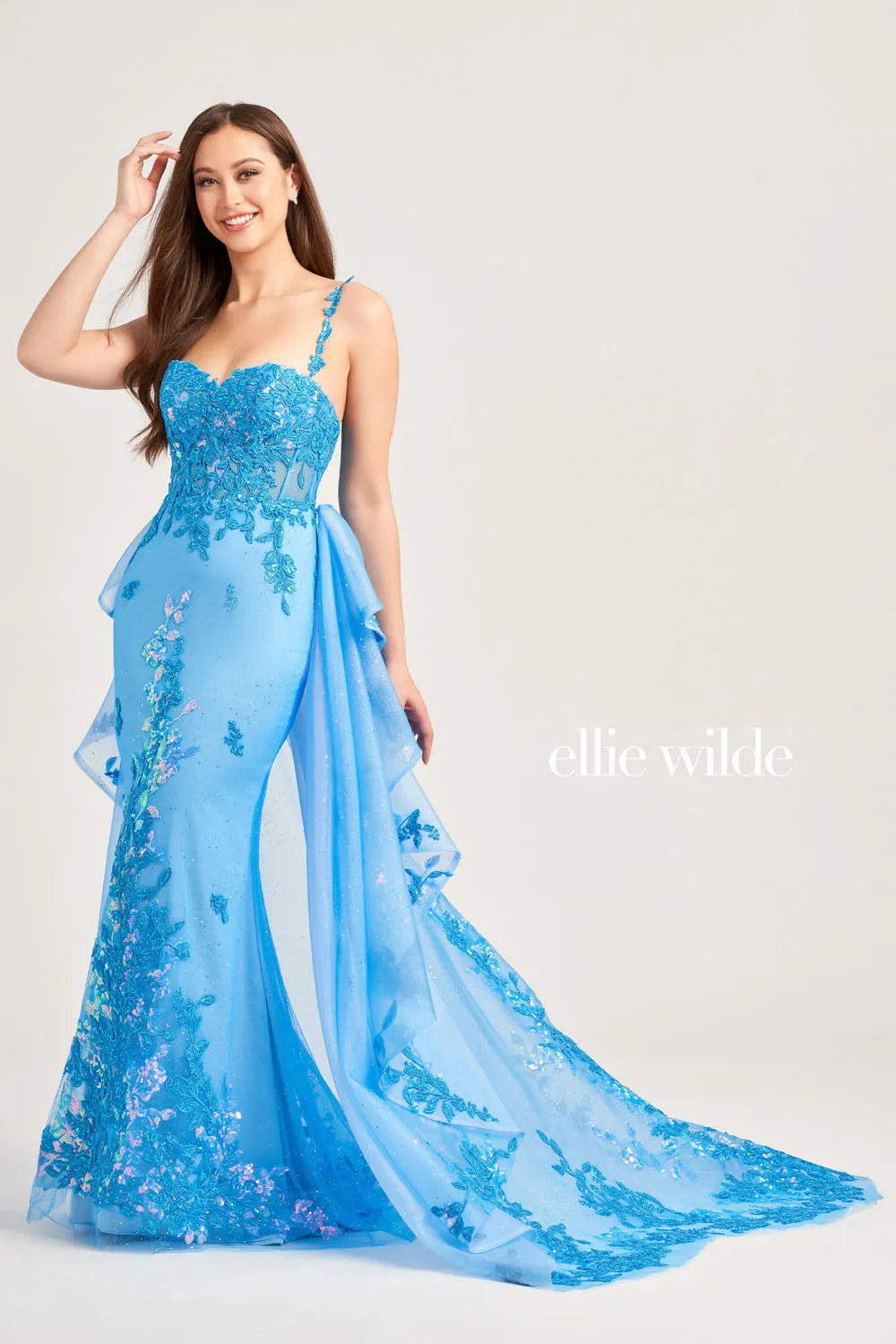 Ellie Wilde EW35207 Dresses