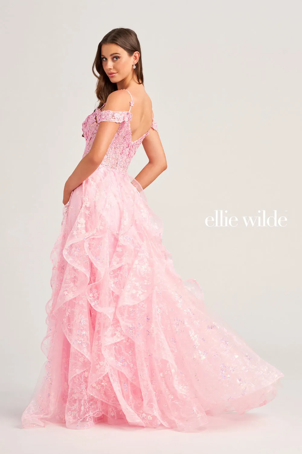 Ellie Wilde EW35218 Dresses