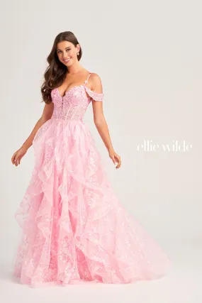 Ellie Wilde EW35218 Dresses