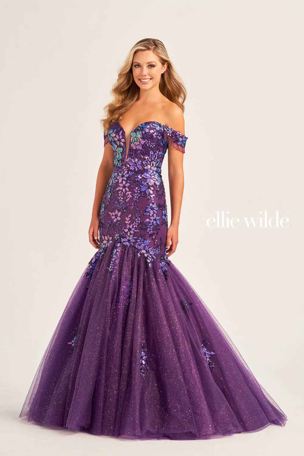 Ellie Wilde EW35219 Dresses