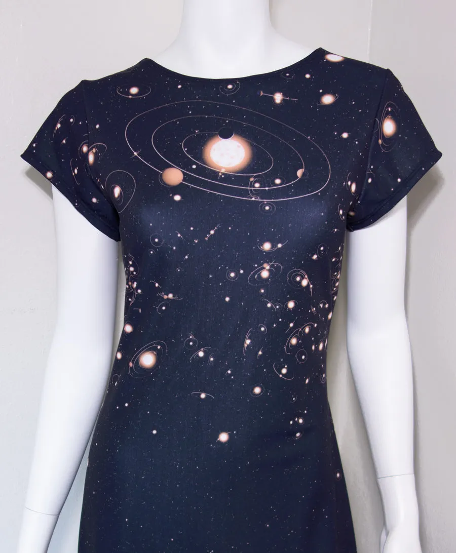 Exoplanet Dress