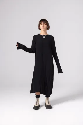 Jupiter Dress | Black