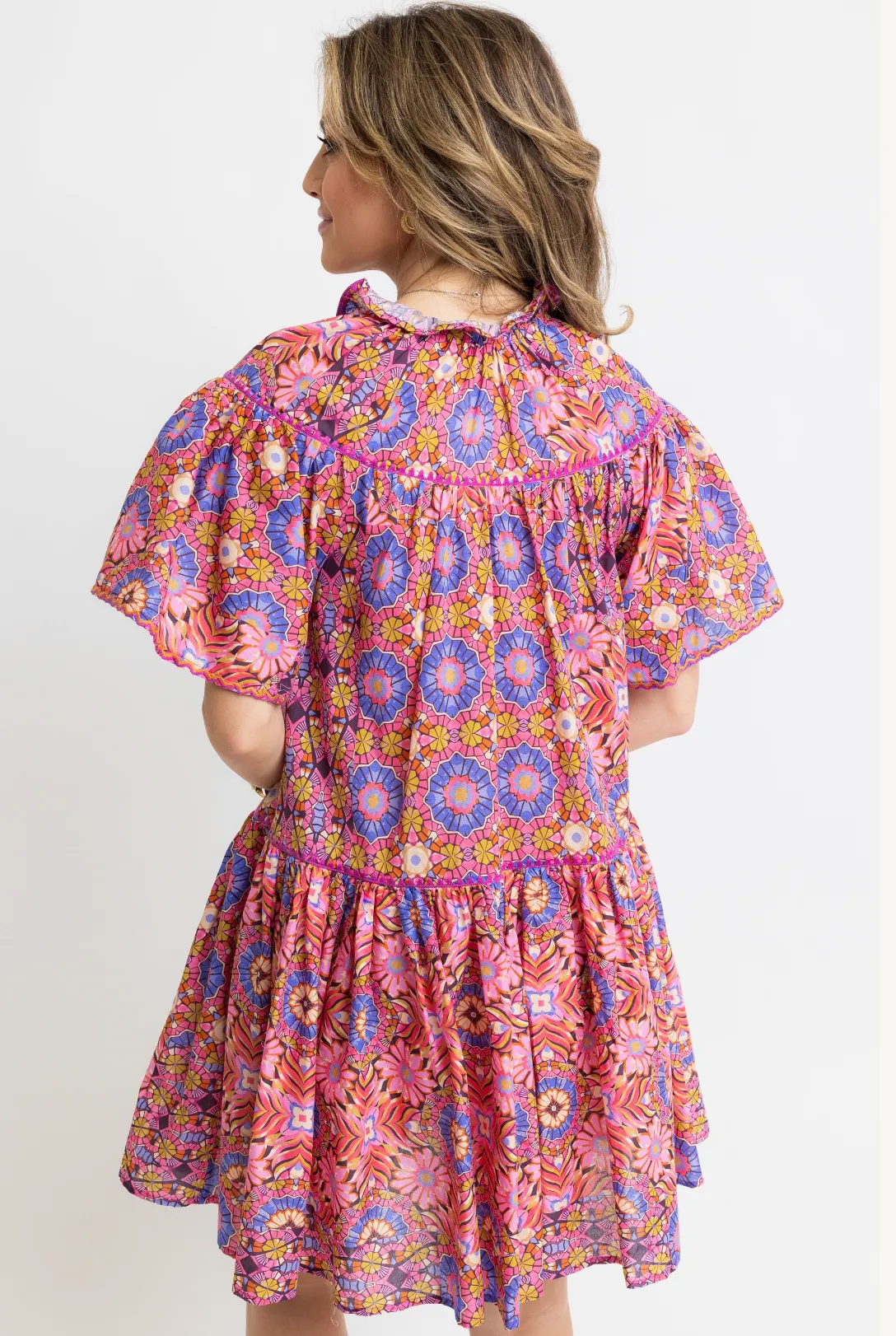 Kaleidoscope Dress