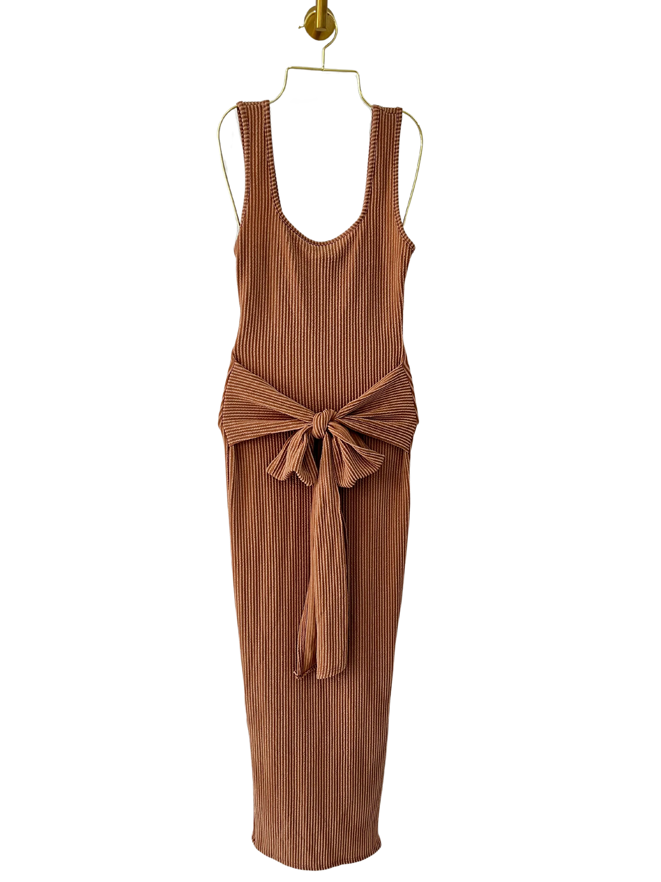 Knot dress