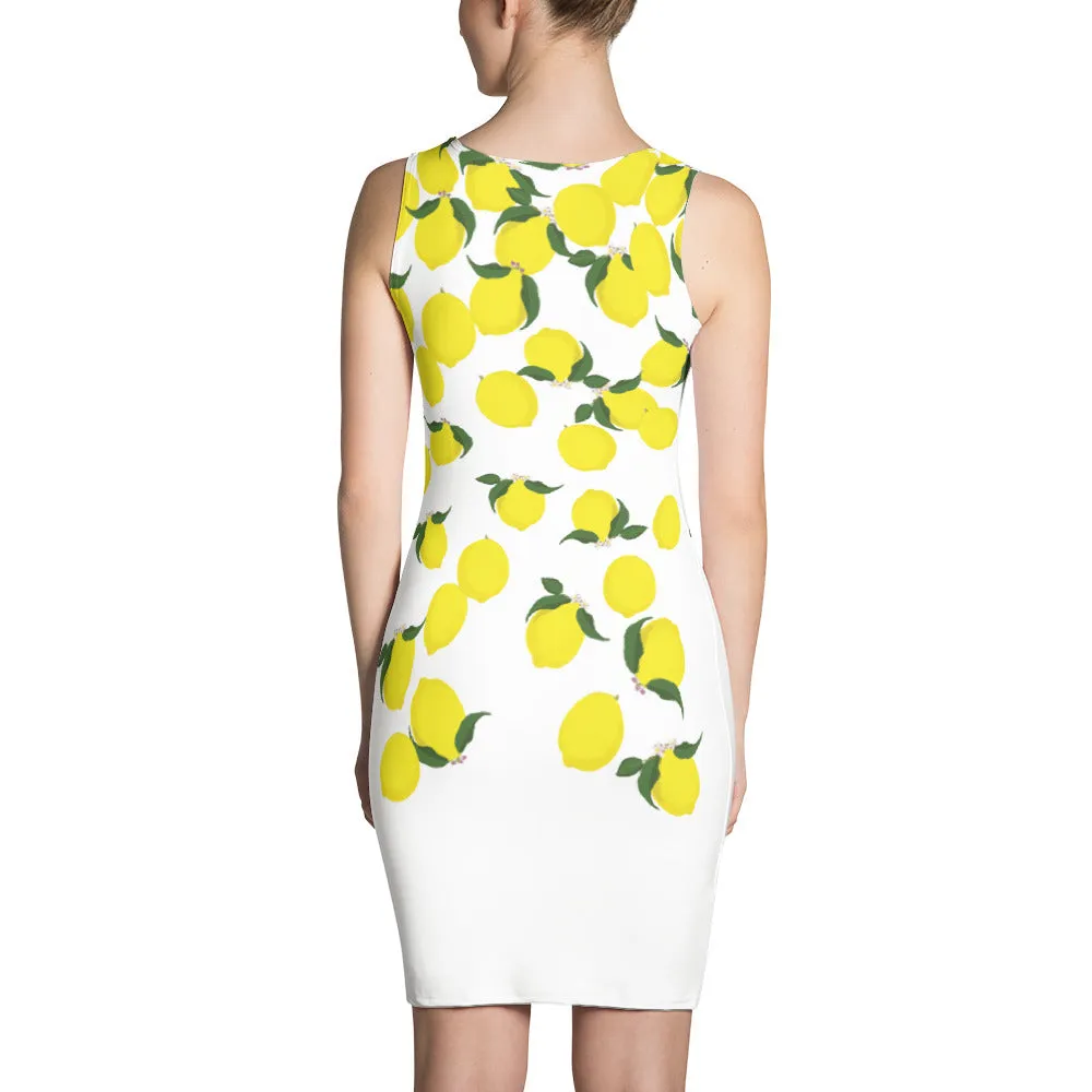 Lemons Dress