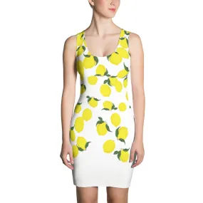 Lemons Dress