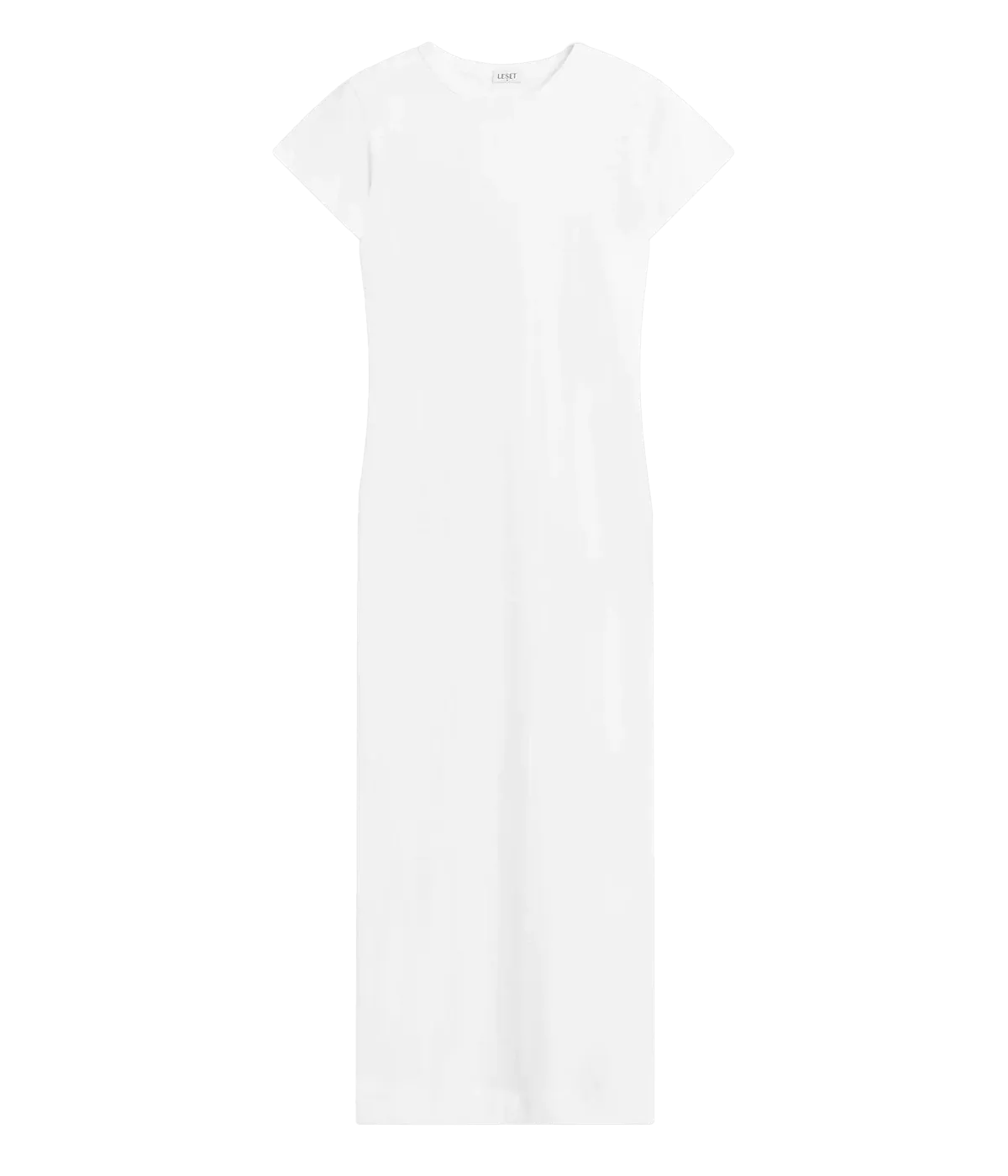 Margo Maxi Dress in White