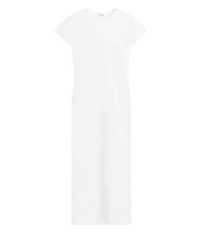 Margo Maxi Dress in White