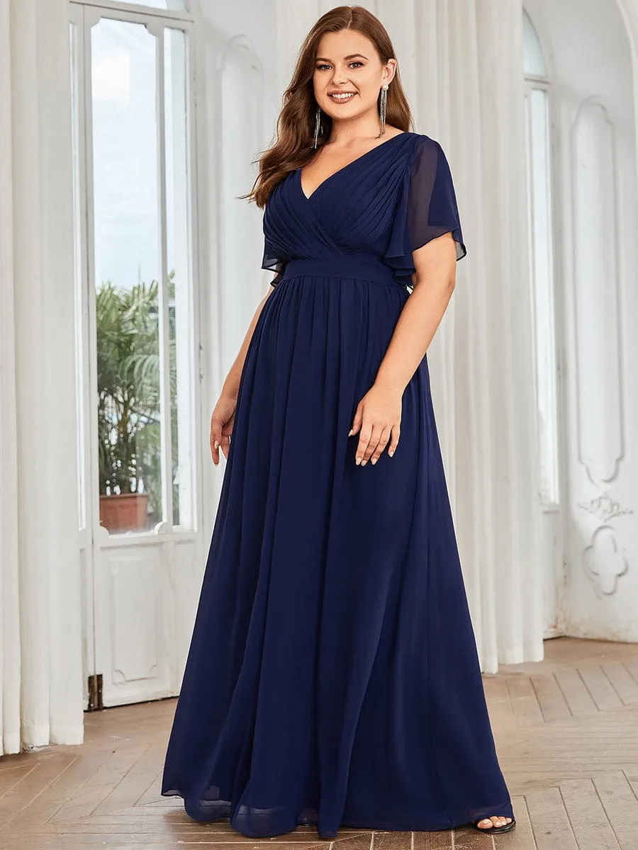 Navy Blue Concert Dresses