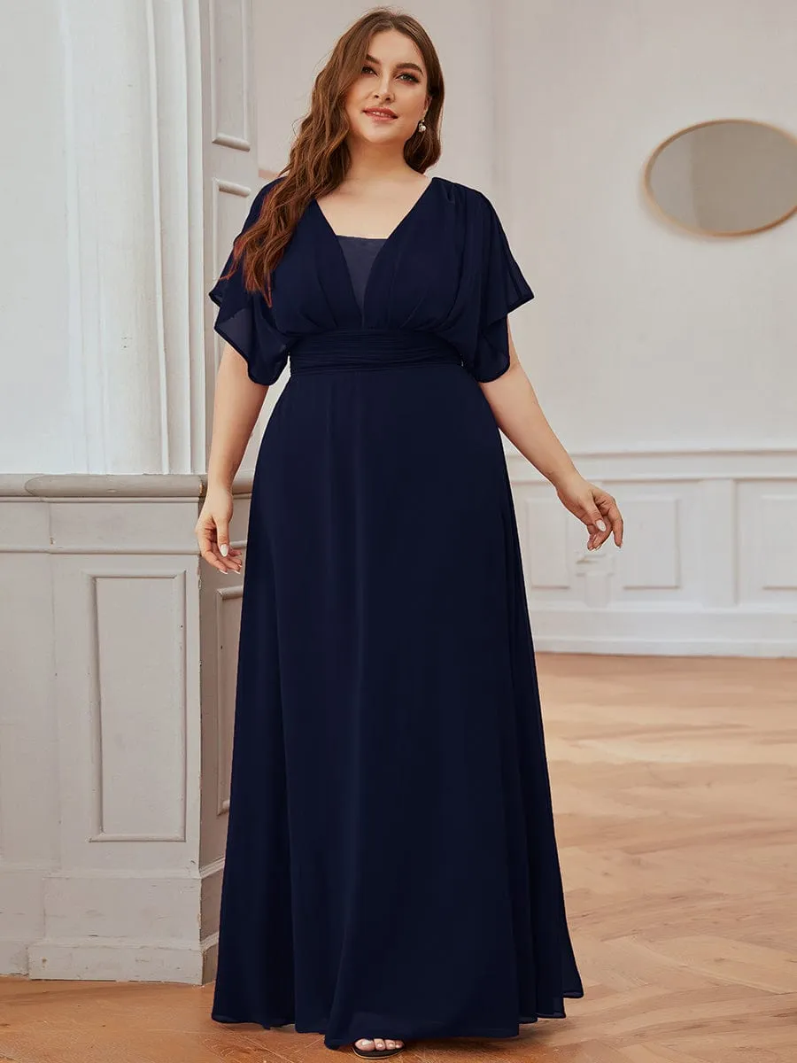 Navy Blue Concert Dresses