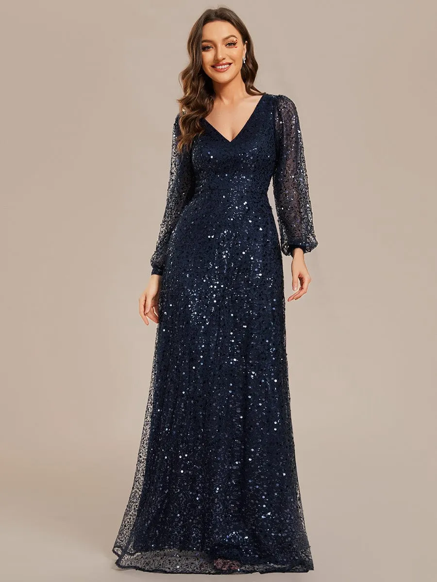 Navy Blue Concert Dresses