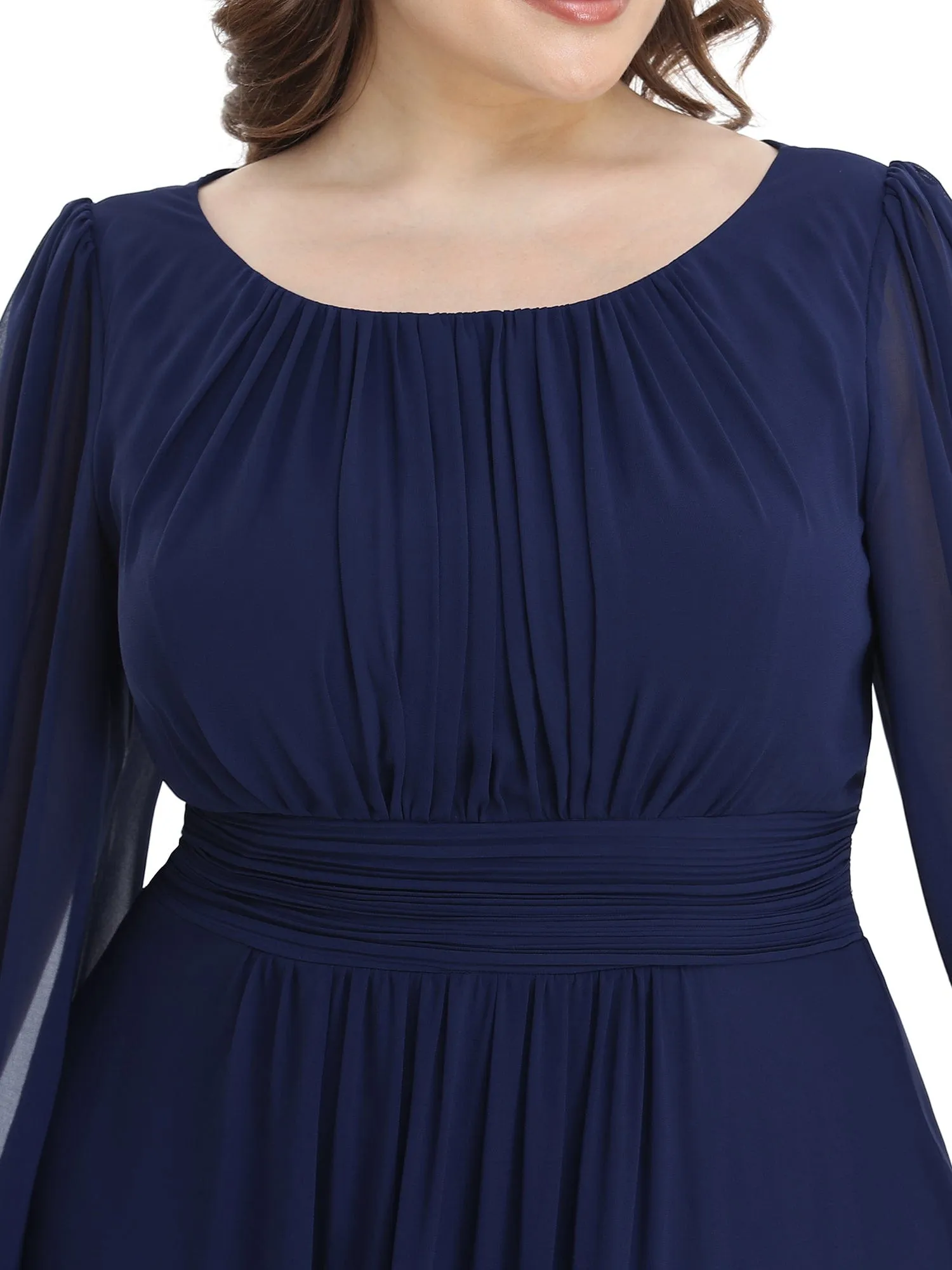 Navy Blue Concert Dresses