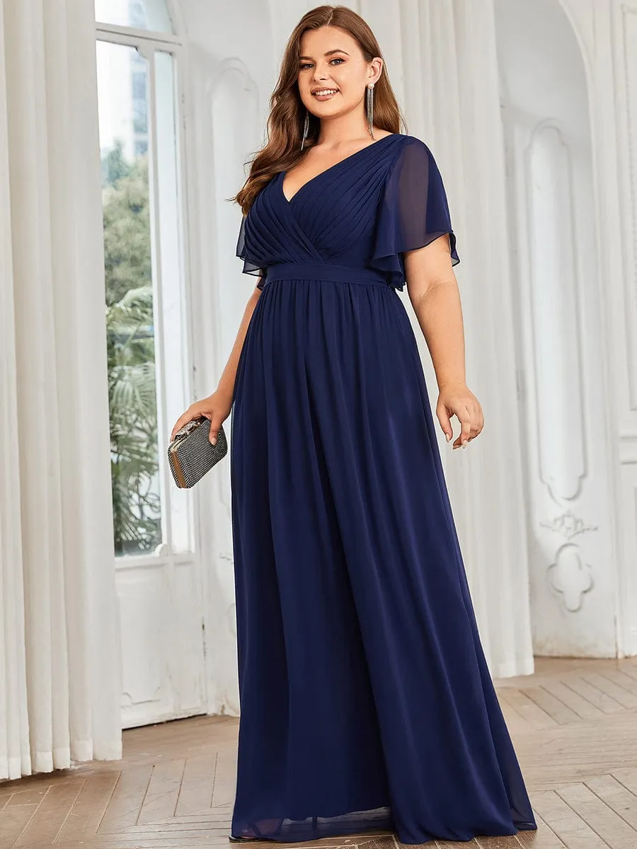 Navy Blue Concert Dresses