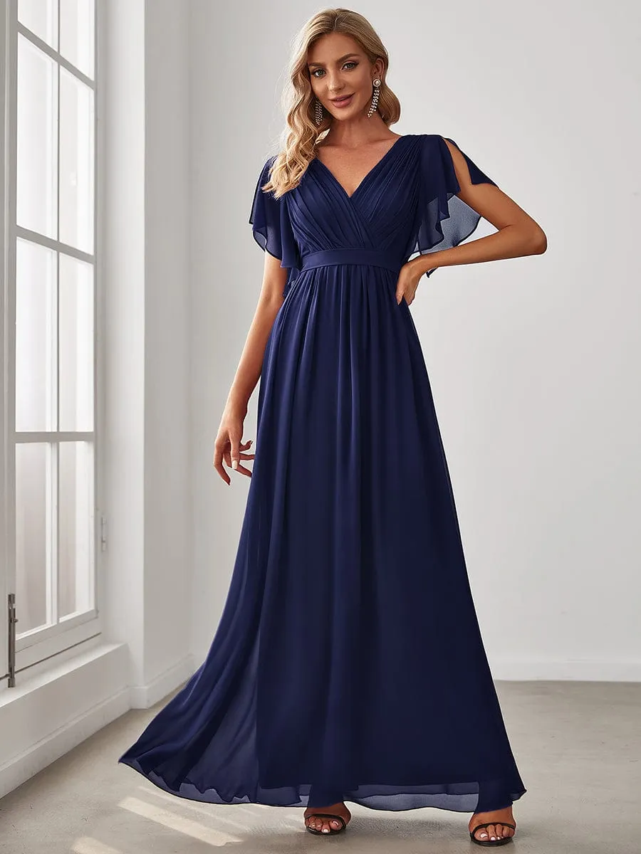 Navy Blue Concert Dresses