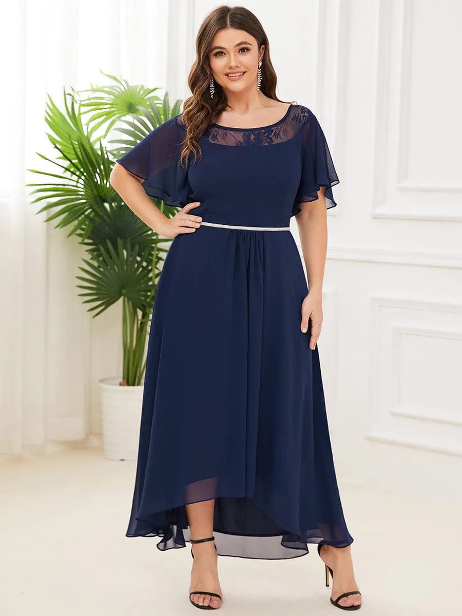 Navy Blue Concert Dresses