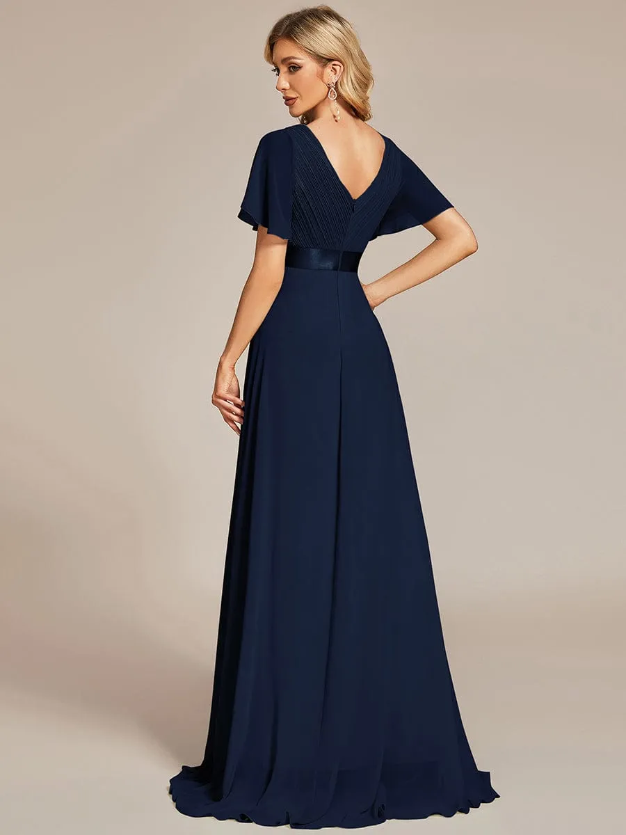 Navy Blue Concert Dresses