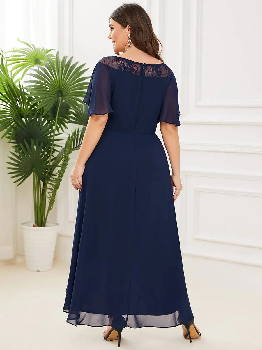 Navy Blue Concert Dresses