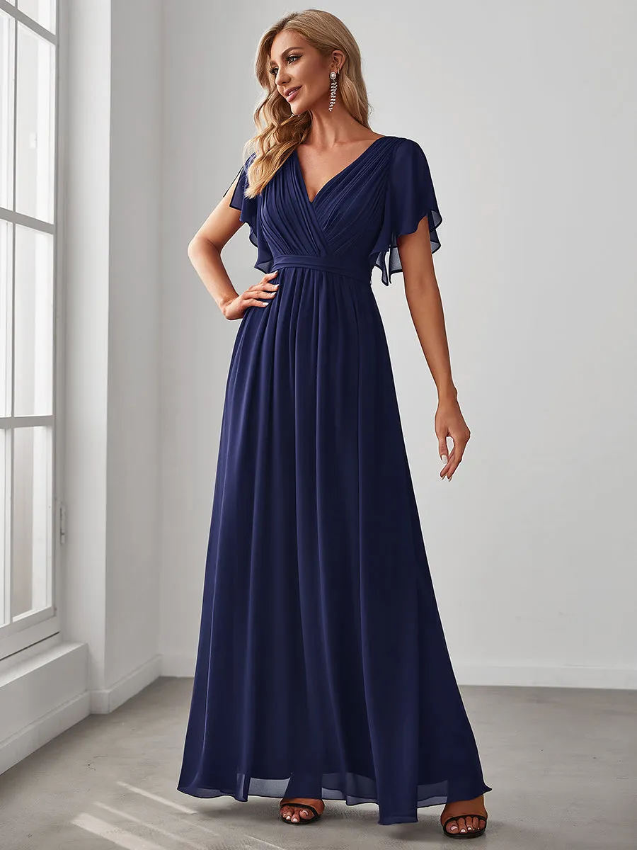 Navy Blue Concert Dresses