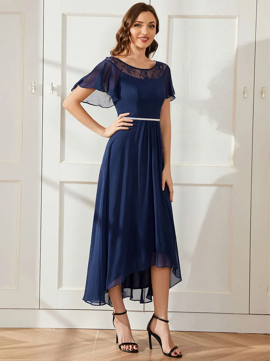 Navy Blue Concert Dresses