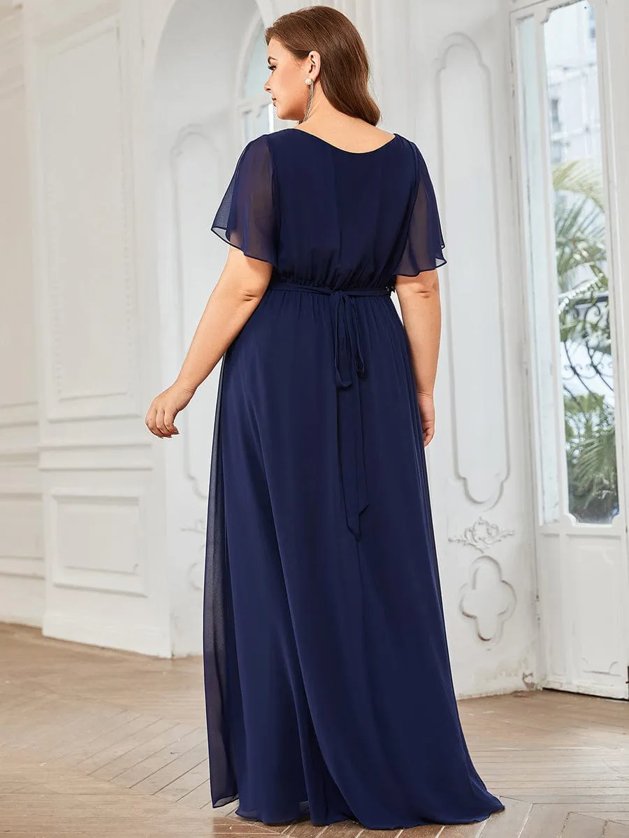 Navy Blue Concert Dresses