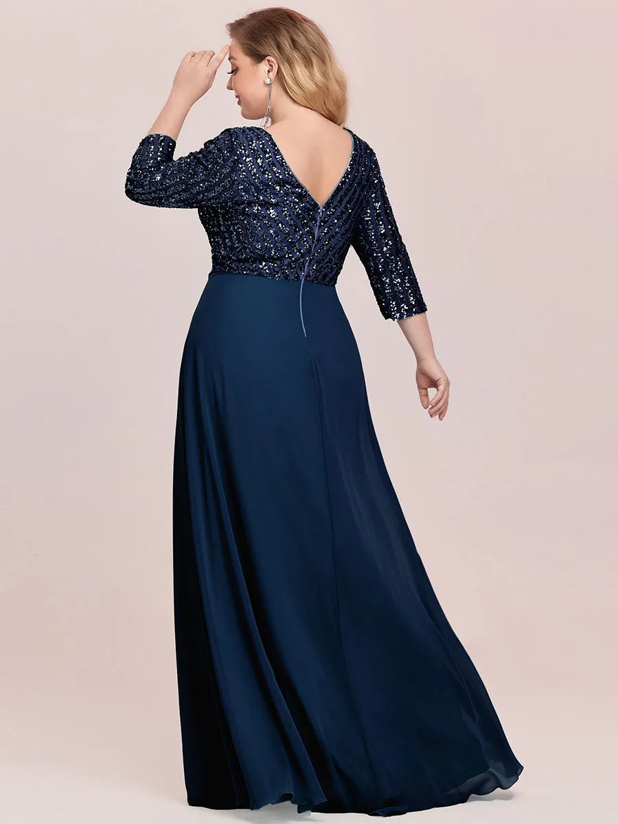 Navy Blue Concert Dresses