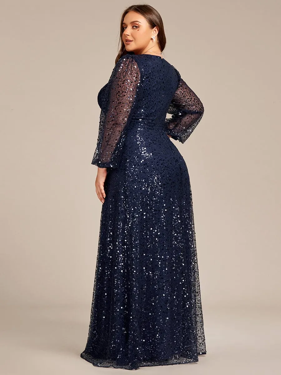 Navy Blue Concert Dresses