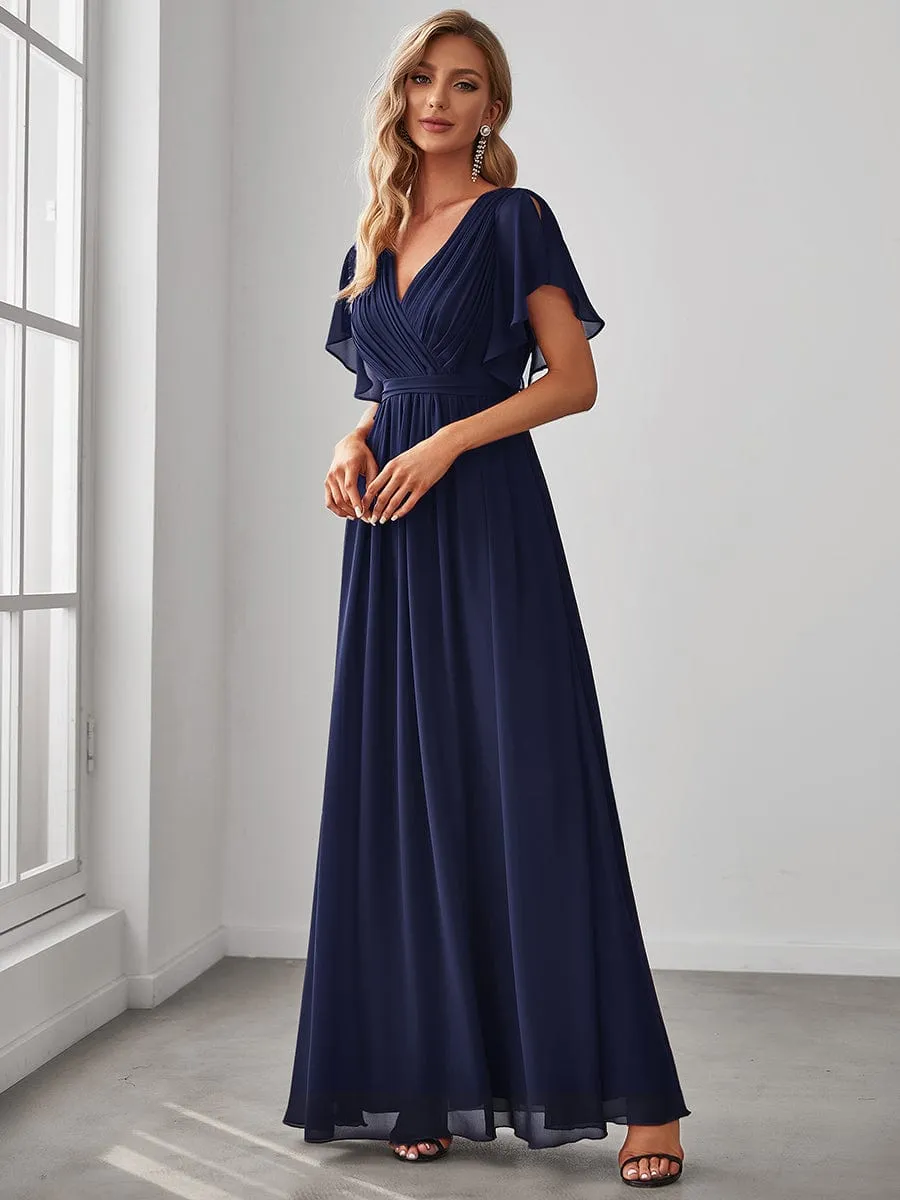 Navy Blue Concert Dresses