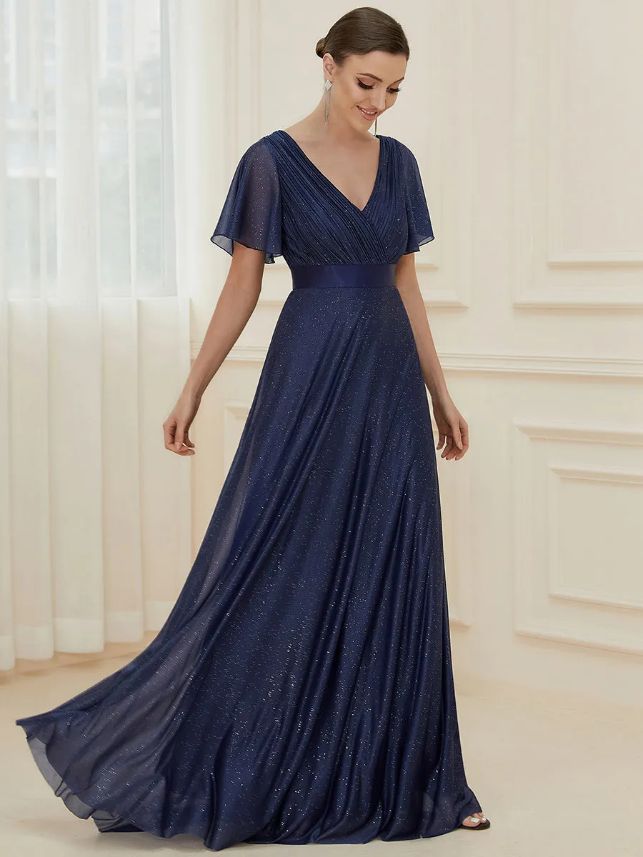 Navy Blue Concert Dresses