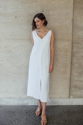 Sanctuary Dress - White