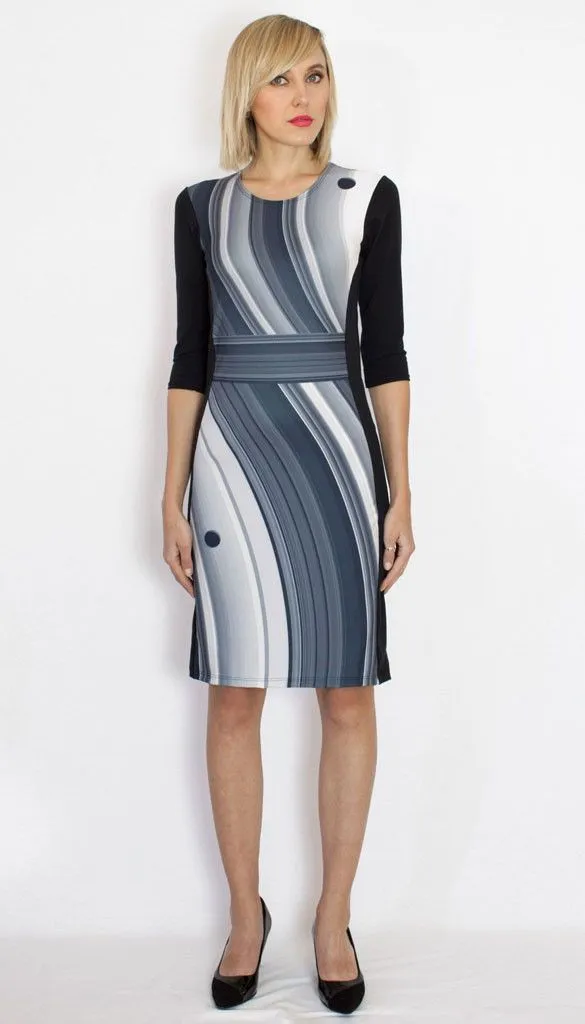 Saturn Dress