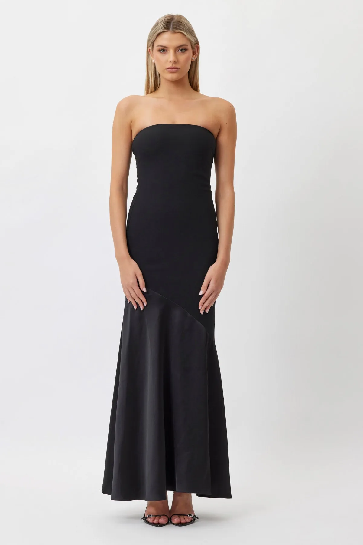 Tahlia Strapless Dress