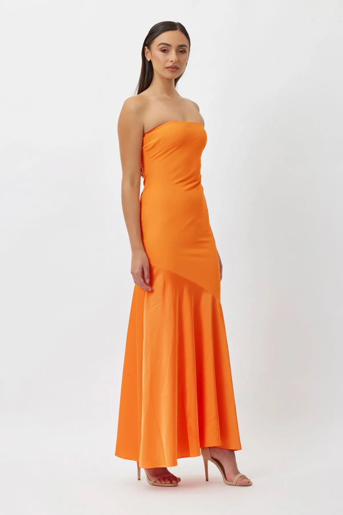 Tahlia Strapless Dress