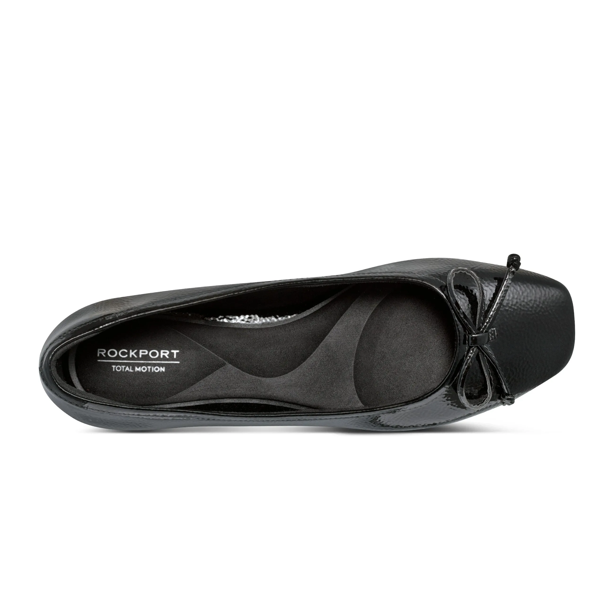 Women's Sadie Square Toe Slip-on Ballet Dress Flats