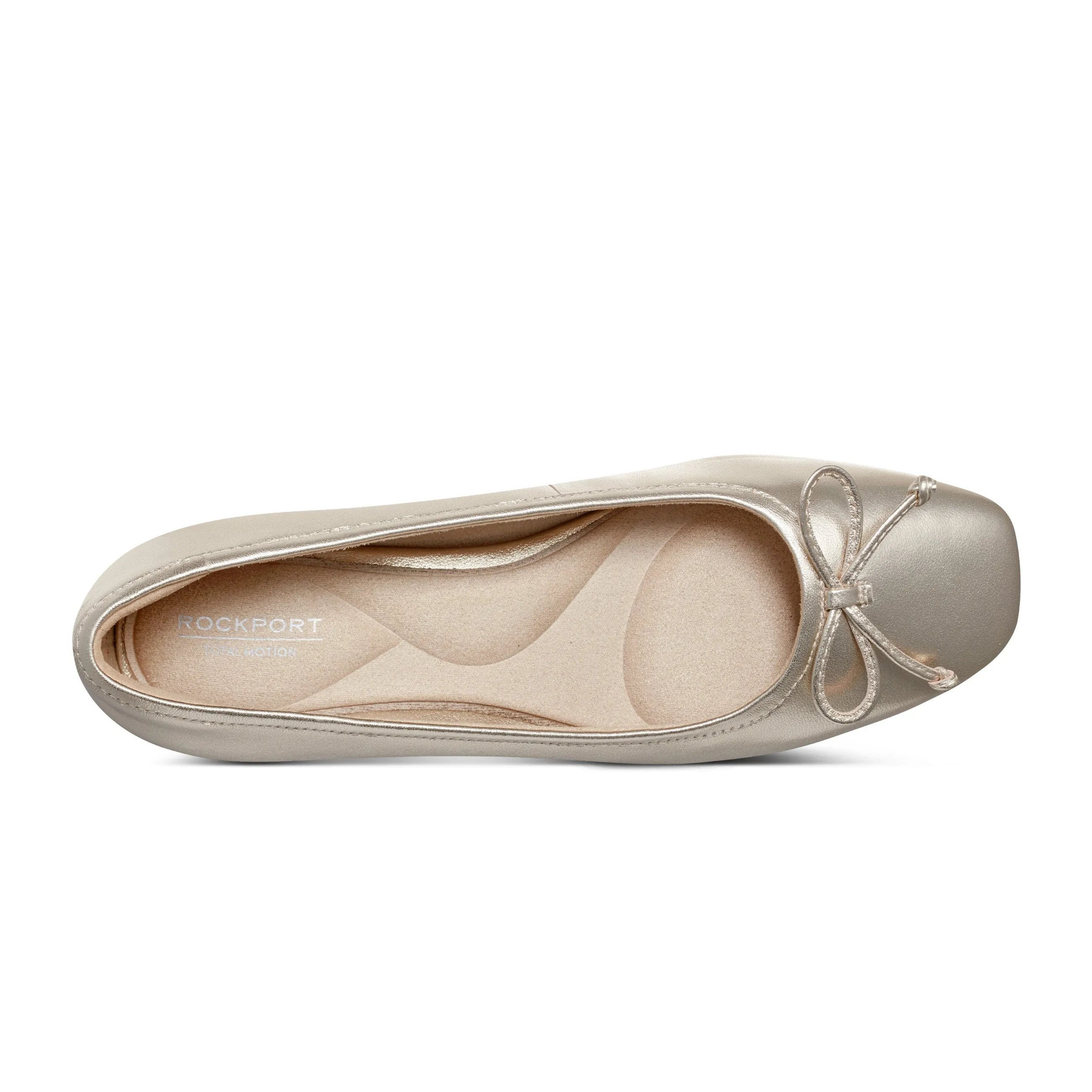 Women's Sadie Square Toe Slip-on Ballet Dress Flats